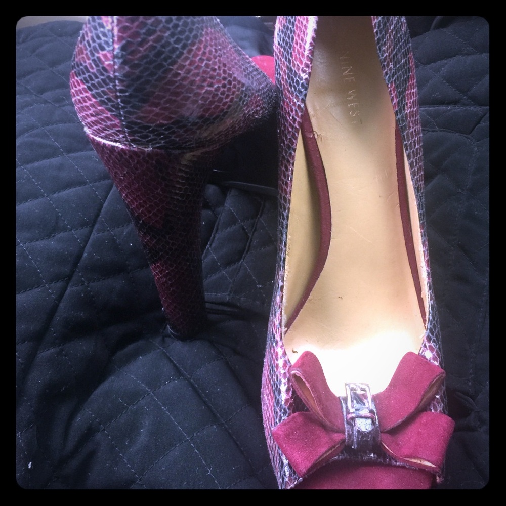 Nine West shoes